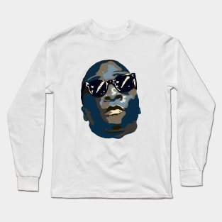 Arsenio Rodríguez Long Sleeve T-Shirt